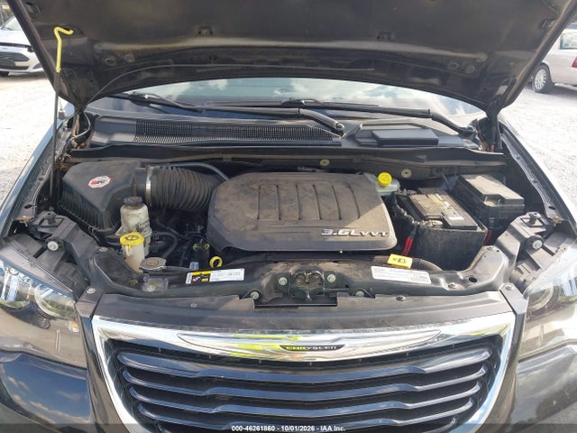Aukcja sprzedaży 2016 Chrysler Town & Country S, vin: 2C4RC1HG7GR120237, numer aukcji: 46261860