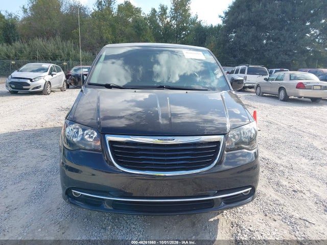 Aukcja sprzedaży 2016 Chrysler Town & Country S, vin: 2C4RC1HG7GR120237, numer aukcji: 46261860