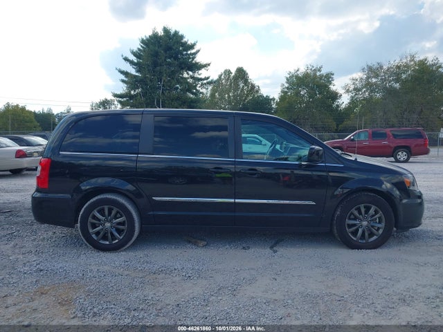 Aukcja sprzedaży 2016 Chrysler Town & Country S, vin: 2C4RC1HG7GR120237, numer aukcji: 46261860