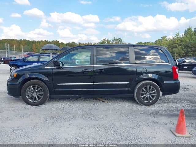 Aukcja sprzedaży 2016 Chrysler Town & Country S, vin: 2C4RC1HG7GR120237, numer aukcji: 46261860