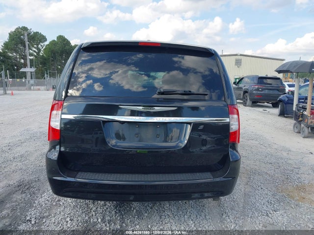 Aukcja sprzedaży 2016 Chrysler Town & Country S, vin: 2C4RC1HG7GR120237, numer aukcji: 46261860