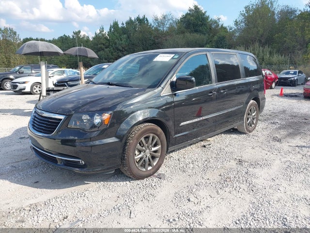 Aukcja sprzedaży 2016 Chrysler Town & Country S, vin: 2C4RC1HG7GR120237, numer aukcji: 46261860