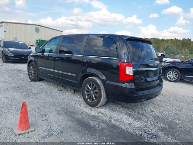 Aukcja sprzedaży 2016 Chrysler Town & Country S, vin: 2C4RC1HG7GR120237, numer aukcji: 46261860