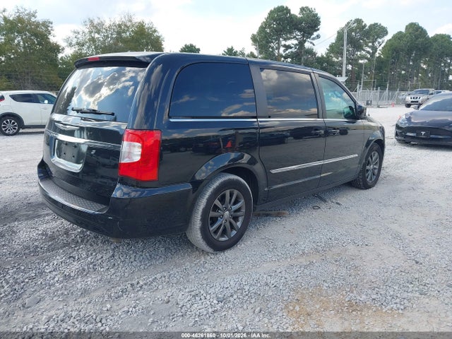 Aukcja sprzedaży 2016 Chrysler Town & Country S, vin: 2C4RC1HG7GR120237, numer aukcji: 46261860