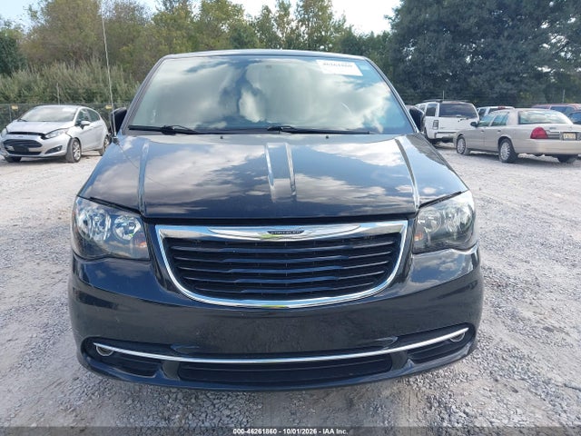 Aukcja sprzedaży 2016 Chrysler Town & Country S, vin: 2C4RC1HG7GR120237, numer aukcji: 46261860