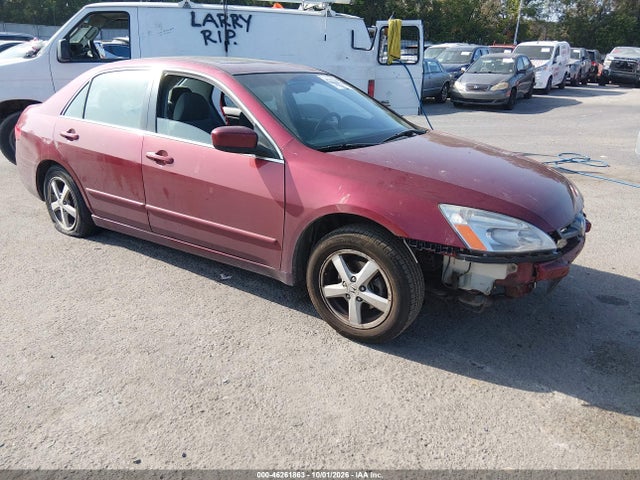 Aukcja sprzedaży 2005 Honda Accord 2.4 Ex, vin: 1HGCM56795A002478, numer aukcji: 46261863