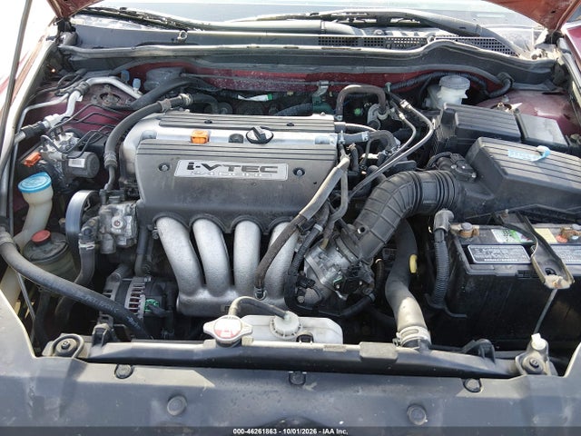 Aukcja sprzedaży 2005 Honda Accord 2.4 Ex, vin: 1HGCM56795A002478, numer aukcji: 46261863