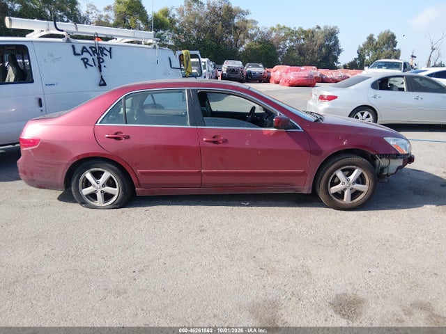 Aukcja sprzedaży 2005 Honda Accord 2.4 Ex, vin: 1HGCM56795A002478, numer aukcji: 46261863