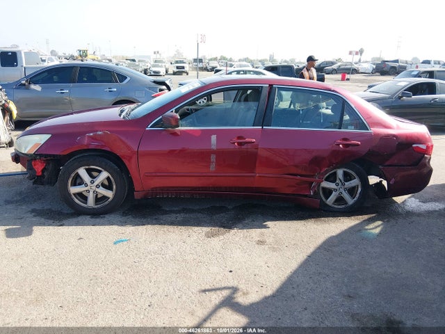 Aukcja sprzedaży 2005 Honda Accord 2.4 Ex, vin: 1HGCM56795A002478, numer aukcji: 46261863