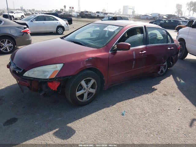 Aukcja sprzedaży 2005 Honda Accord 2.4 Ex, vin: 1HGCM56795A002478, numer aukcji: 46261863