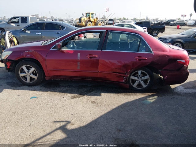 Aukcja sprzedaży 2005 Honda Accord 2.4 Ex, vin: 1HGCM56795A002478, numer aukcji: 46261863