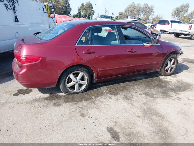 Aukcja sprzedaży 2005 Honda Accord 2.4 Ex, vin: 1HGCM56795A002478, numer aukcji: 46261863