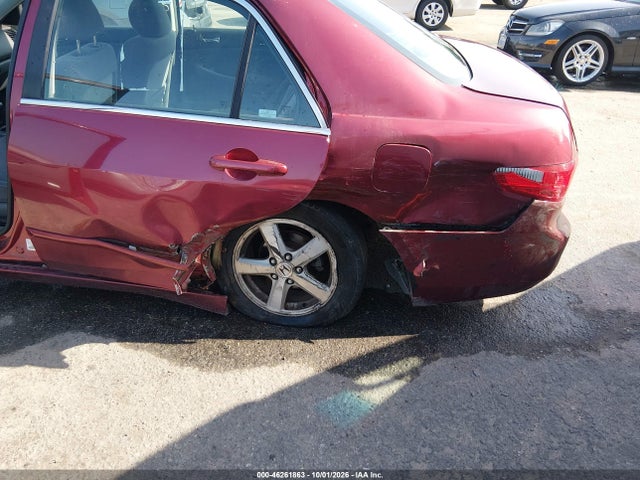 Aukcja sprzedaży 2005 Honda Accord 2.4 Ex, vin: 1HGCM56795A002478, numer aukcji: 46261863