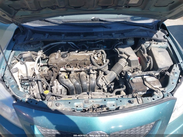 Aukcja sprzedaży 2010 Toyota Corolla Le, vin: JTDBU4EE8A9107223, numer aukcji: 46261871