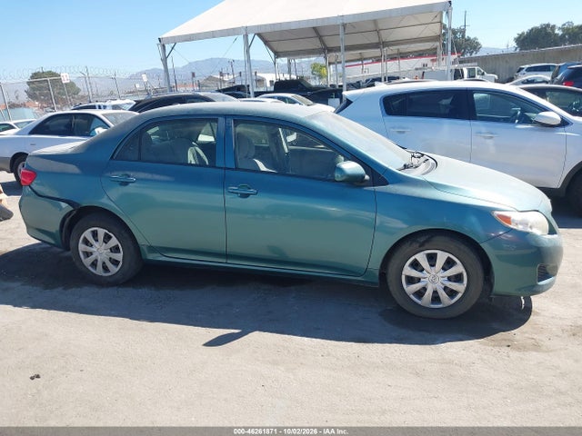 Aukcja sprzedaży 2010 Toyota Corolla Le, vin: JTDBU4EE8A9107223, numer aukcji: 46261871