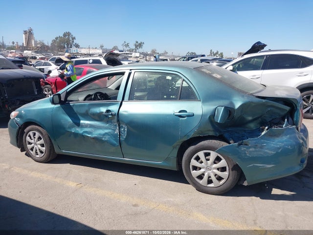 Aukcja sprzedaży 2010 Toyota Corolla Le, vin: JTDBU4EE8A9107223, numer aukcji: 46261871