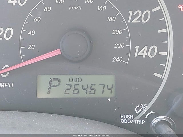 Aukcja sprzedaży 2010 Toyota Corolla Le, vin: JTDBU4EE8A9107223, numer aukcji: 46261871