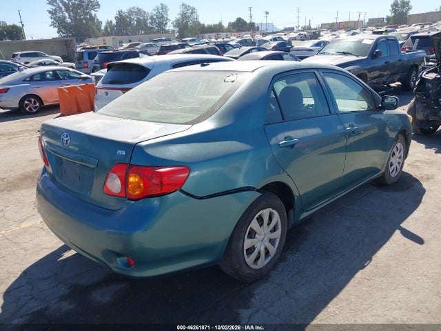 Aukcja sprzedaży 2010 Toyota Corolla Le, vin: JTDBU4EE8A9107223, numer aukcji: 46261871