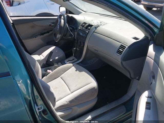 Aukcja sprzedaży 2010 Toyota Corolla Le, vin: JTDBU4EE8A9107223, numer aukcji: 46261871
