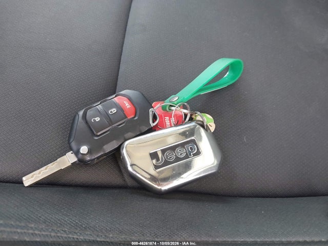 46261874 :رقم المزاد ، 1C4HJXEG0KW514820 vin ، 2019 Jeep Wrangler Unlimited Sahara 4x4 مزاد بيع