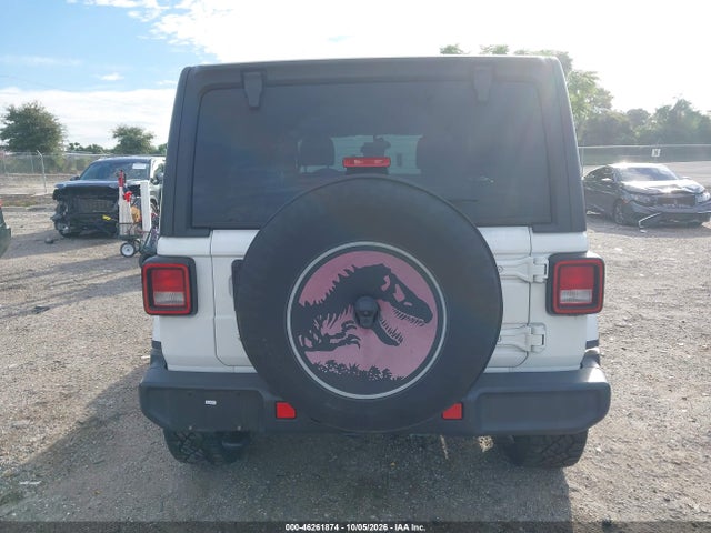 46261874 :رقم المزاد ، 1C4HJXEG0KW514820 vin ، 2019 Jeep Wrangler Unlimited Sahara 4x4 مزاد بيع