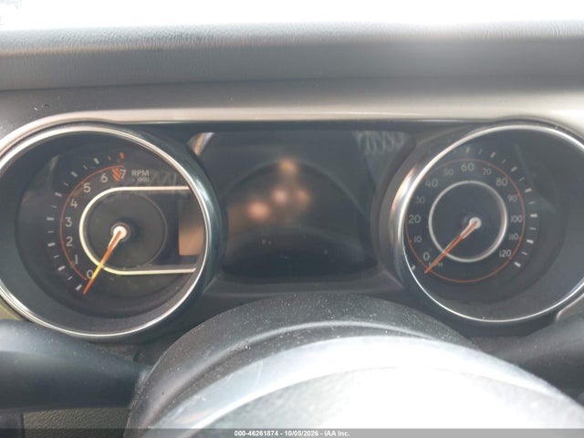 46261874 :رقم المزاد ، 1C4HJXEG0KW514820 vin ، 2019 Jeep Wrangler Unlimited Sahara 4x4 مزاد بيع