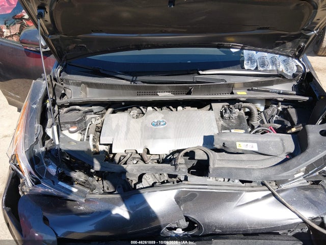 Aukcja sprzedaży 2016 Toyota Prius, vin: JTDKBRFUXG3015518, numer aukcji: 46261889