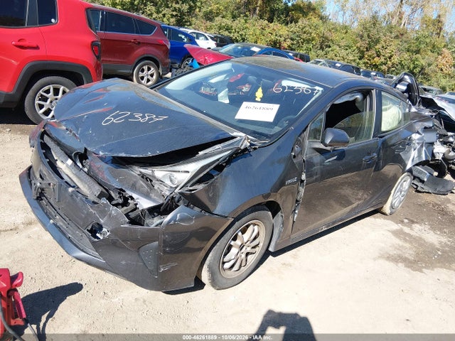 Aukcja sprzedaży 2016 Toyota Prius, vin: JTDKBRFUXG3015518, numer aukcji: 46261889