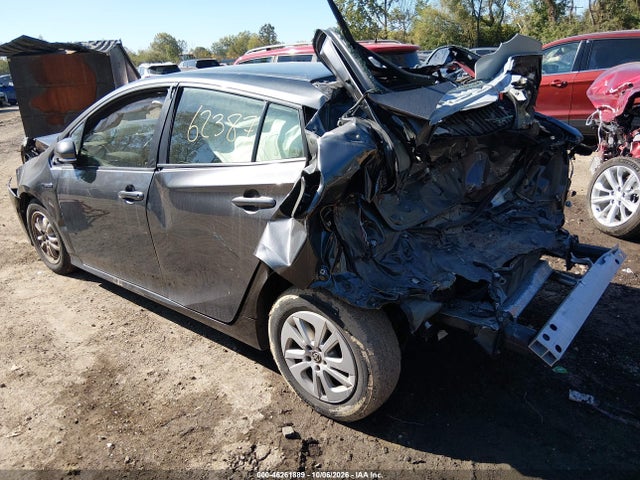 Aukcja sprzedaży 2016 Toyota Prius, vin: JTDKBRFUXG3015518, numer aukcji: 46261889