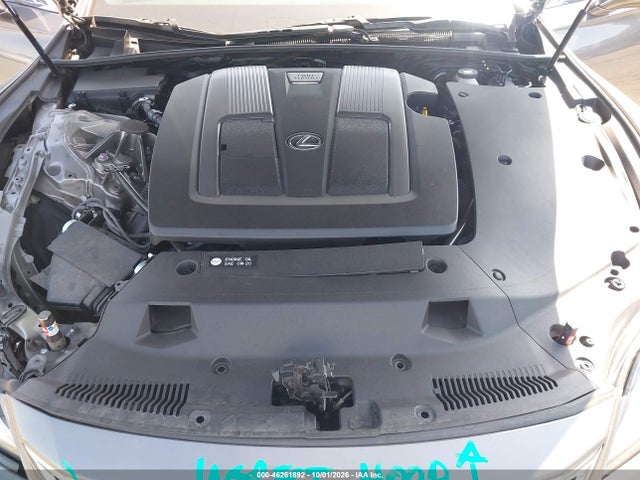JTHD51FF2N5015886 Lexus Ls 500