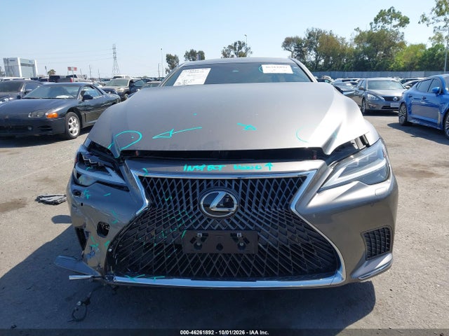 JTHD51FF2N5015886 Lexus Ls 500