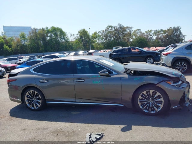 JTHD51FF2N5015886 Lexus Ls 500