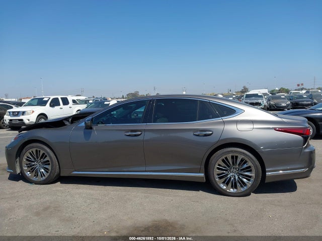 JTHD51FF2N5015886 Lexus Ls 500