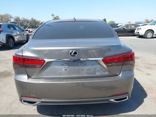 JTHD51FF2N5015886 Lexus Ls 500