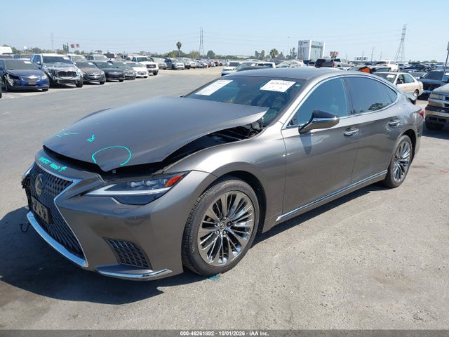 JTHD51FF2N5015886 Lexus Ls 500