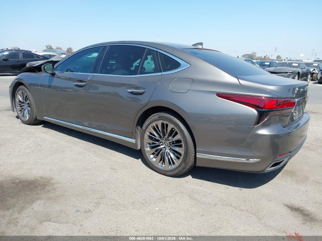 JTHD51FF2N5015886 Lexus Ls 500