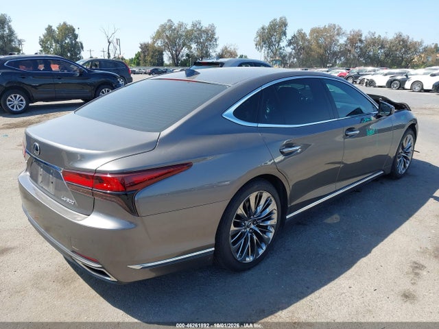 JTHD51FF2N5015886 Lexus Ls 500