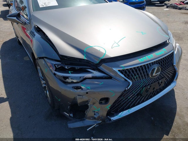 JTHD51FF2N5015886 Lexus Ls 500