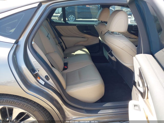 JTHD51FF2N5015886 Lexus Ls 500