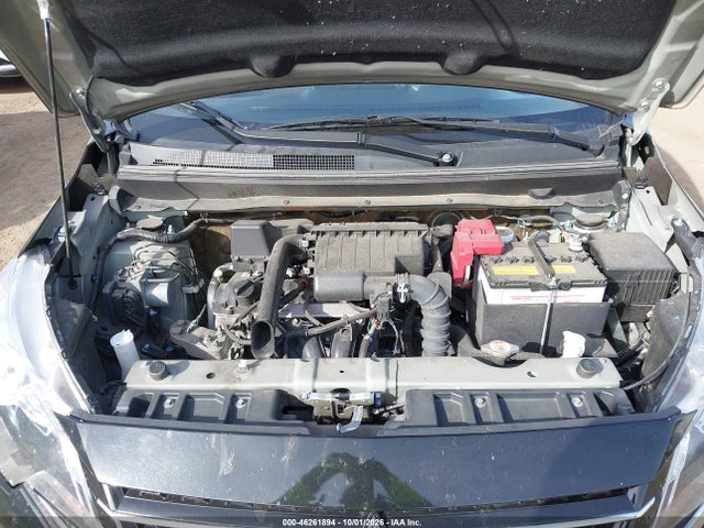 46261894 :رقم المزاد ، ML32AUHJ6RH013041 vin ، 2024 Mitsubishi Mirage Es/le مزاد بيع