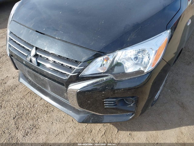 46261894 :رقم المزاد ، ML32AUHJ6RH013041 vin ، 2024 Mitsubishi Mirage Es/le مزاد بيع