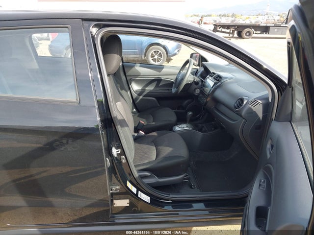 46261894 :رقم المزاد ، ML32AUHJ6RH013041 vin ، 2024 Mitsubishi Mirage Es/le مزاد بيع