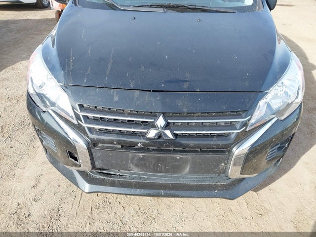 46261894 :رقم المزاد ، ML32AUHJ6RH013041 vin ، 2024 Mitsubishi Mirage Es/le مزاد بيع