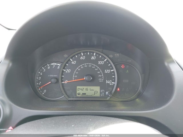 46261894 :رقم المزاد ، ML32AUHJ6RH013041 vin ، 2024 Mitsubishi Mirage Es/le مزاد بيع