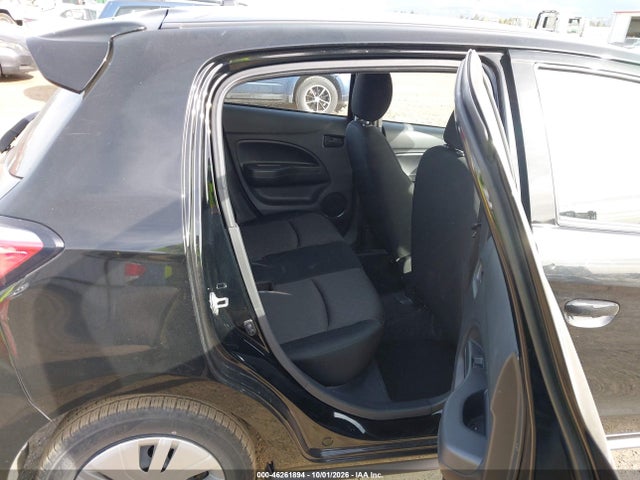 46261894 :رقم المزاد ، ML32AUHJ6RH013041 vin ، 2024 Mitsubishi Mirage Es/le مزاد بيع