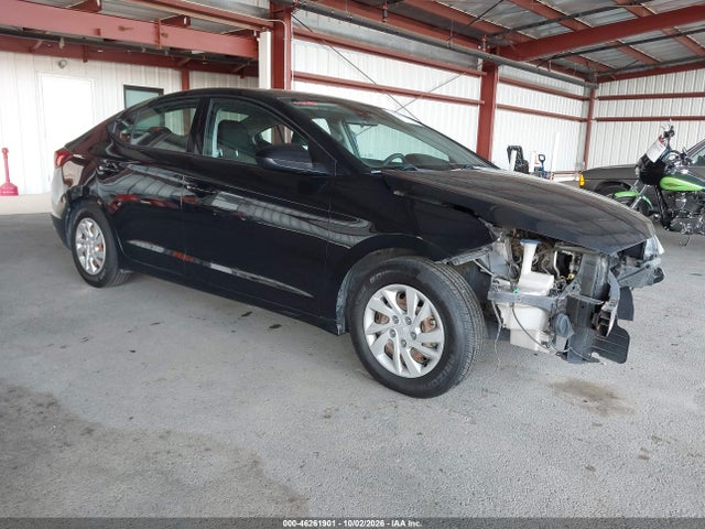 Aukcja sprzedaży 2019 Hyundai Elantra Se, vin: 5NPD74LFXKH435165, numer aukcji: 46261901