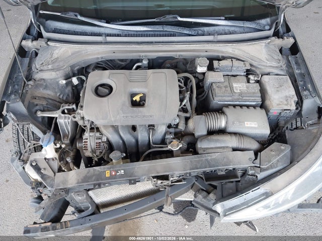Продажа на аукционе авто 2019 Hyundai Elantra Se, vin: 5NPD74LFXKH435165, номер лота: 46261901