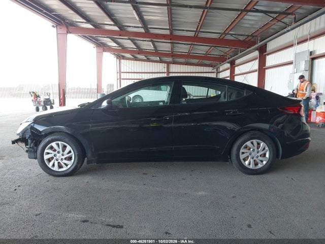 Продажа на аукционе авто 2019 Hyundai Elantra Se, vin: 5NPD74LFXKH435165, номер лота: 46261901