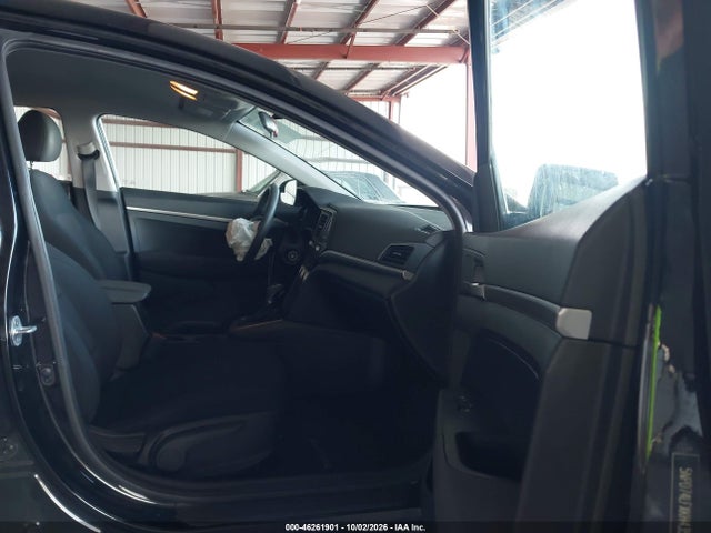 Продажа на аукционе авто 2019 Hyundai Elantra Se, vin: 5NPD74LFXKH435165, номер лота: 46261901