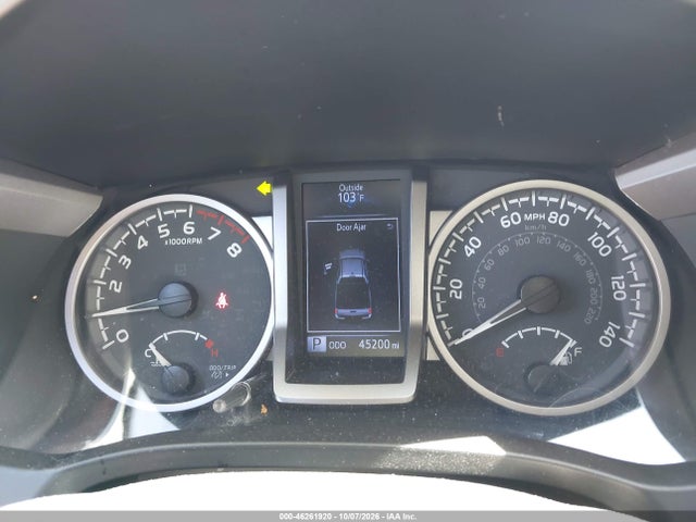 3TMBZ5DN5LM026953 Toyota Tacoma Sr5 V6